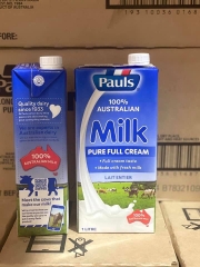 Sữa Tươi Nguyên Kem Pauls 1L