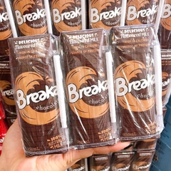 Sữa Tươi Breaka Hương Socola hộp 250ml