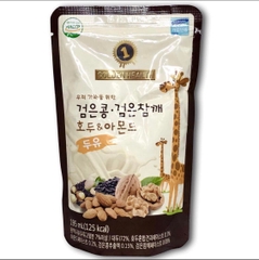 SỮA HẠNH NHÂN ÓC CHÓ ĐẬU ĐEN GOLDEN HEALTH CỦA HÀN QUỐC 195ML