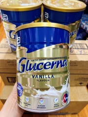 Sữa Bột Glucerna Úc Dành Cho Người Tiểu Đường 850G Abbott
