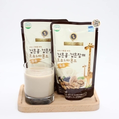 SỮA HẠNH NHÂN ÓC CHÓ ĐẬU ĐEN GOLDEN HEALTH CỦA HÀN QUỐC 195ML