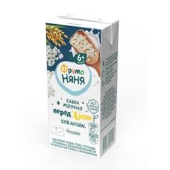 Thùng 18 Hộp Sữa đêm gạo sữa Fruto Nyanya 200ml/hộp