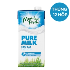Sữa tươi Meadow Fresh Ít béo 1 Lít