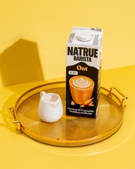 Sữa hạt Natrue Yến Mạch Barista 1L