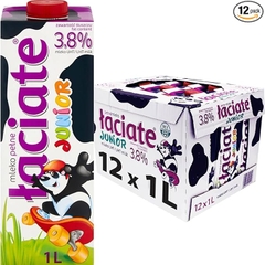 Sữa Tươi LACIATE Nguyên Kem 3.8% Fat
