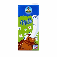 Sữa Tươi LOWICZ Nguyên Kem 3.5% Fat