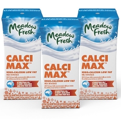 Sữa tươi Meadow Fresh Ít béo, giàu Canxi 200ml