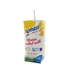 Sữa Tươi Promess Ít béo Giàu Vitamin 200ml