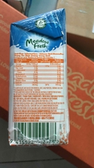 Sữa tươi Meadow Fresh Ít béo, giàu Canxi 200ml