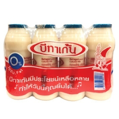 Sữa lên men tự nhiên Betagen 140ml