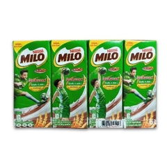 Sữa Milo Thái Lan 165ml - Nhập Khẩu Thái