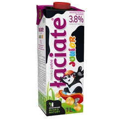 Sữa Tươi LACIATE Nguyên Kem 3.8% Fat