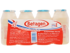 Sữa lên men tự nhiên Betagen 85ml