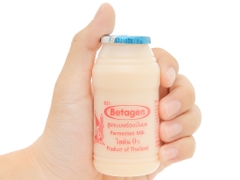 Sữa lên men tự nhiên Betagen 85ml