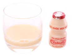 SỮA UỐNG LÊN MEN YAKULT