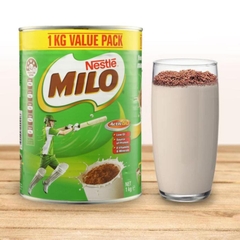 Sữa bột Milo Úc Chính Hãng Nestlé Từ Australia