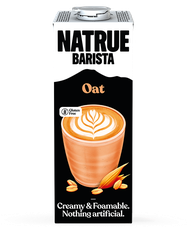 Sữa hạt Natrue Yến Mạch Barista 1L