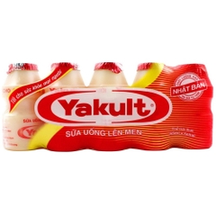 SỮA UỐNG LÊN MEN YAKULT