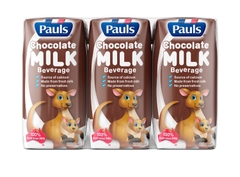 Sữa Pauls Hương Socola 200ml