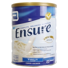 Sữa Bột Ensure Úc 850G Chính Hãng