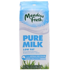 Sữa tươi Meadow Fresh Ít béo 200ml