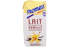 Sữa Tươi Promess Hương Vani 200ml