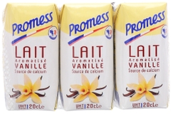 Sữa Tươi Promess Hương Vani 200ml