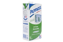 Sữa Tươi Promess Không Béo 1 Lít