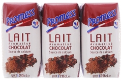 Sữa Tươi Promess Hương Socola 200ml