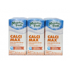 Sữa tươi Meadow Fresh Ít béo, giàu Canxi 200ml