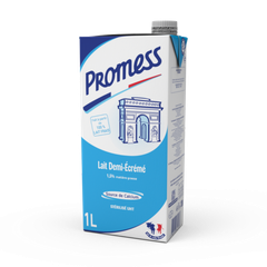 Sữa Tươi Promess Ít béo 1 Lít