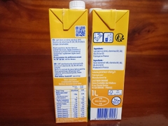 Sữa Tươi Promess Ít béo Giàu Vitamin 1 Lít