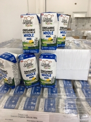 SỮA HỮU CƠ NGUYÊN KEM DAIONI 200ml