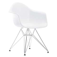 Ghế Eames Plastic Armchair DAR