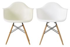 Ghế Eames Plastic Armchair DAW