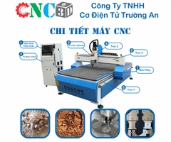 Máy Phay CNC Là Gì? Công Dụng Và Cấu Tạo Như Thế Nào?