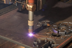 Máy Cắt CNC Plasma Là Gì?