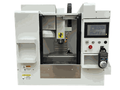 Máy CNC mini để bàn 3 trục hành trình X200 × Y150 × Z250 – trục chính 2.2kW, servo 400W