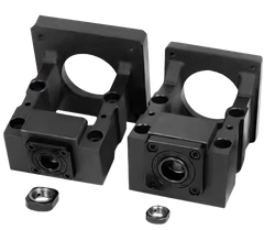 Gối đỡ vít me bi CNC (Ball Screw Support Unit – BK/BF Housing)