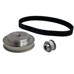 Bộ Ròng Rọc Đồng Bộ HTD5M (Tỷ Lệ 3:1 – 4:1 – 6:1)