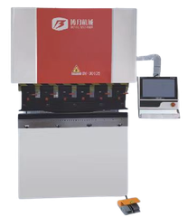 Máy Chấn CNC Điện Servo EP12-600 – Giải Pháp Chấn Kim Loại