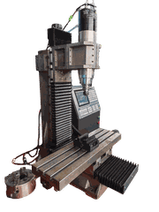 CNC thân Gang Đúc 420×240×400