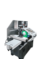 Máy tiện CNC 2 đầu cấp tiến độc lập – Giải pháp sản xuất hàng loạt