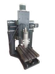 CNC mini H-Frame Để Bàn – Hành Trình 220×220×170mm