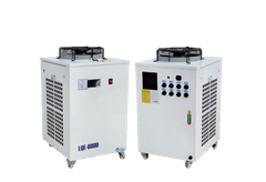 Máy làm lạnh nước Chiller JL-6000 – Giải pháp tản nhiệt công suất cao cho hệ thống CNC-Laser quy mô lớn