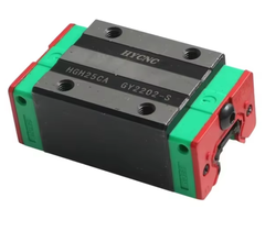 Con trượt tuyến tính – Linear Guide Block (HGH / HGW Series)