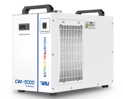 Máy làm lạnh nước công nghiệp CW-5000 – Giải pháp làm mát laser CO₂