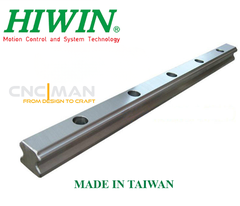 Thanh trượt Hiwin EGR-T – Dẫn hướng chính xác, bền bỉ cho máy CNC