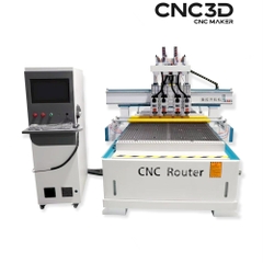 Máy CNC 1328-CA 4 Đầu Style 1