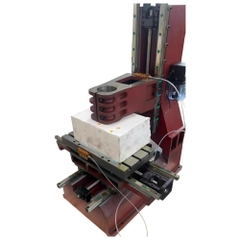 Khung Máy CNC C-Frame VMC-4025